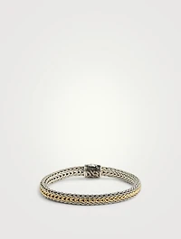 Classic Chain Reversible Bracelet