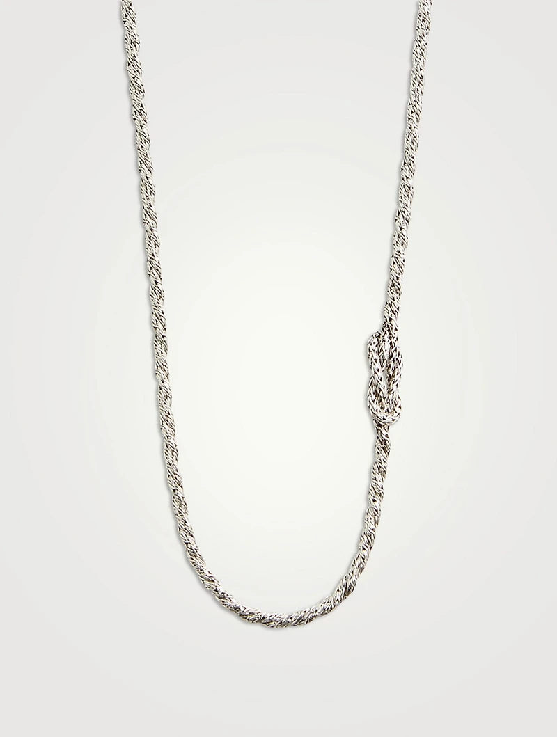 Love Knot Necklace