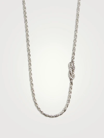 Love Knot Necklace