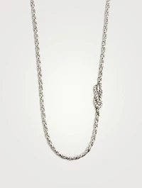 Love Knot Necklace