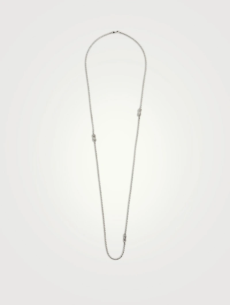 Love Knot Necklace