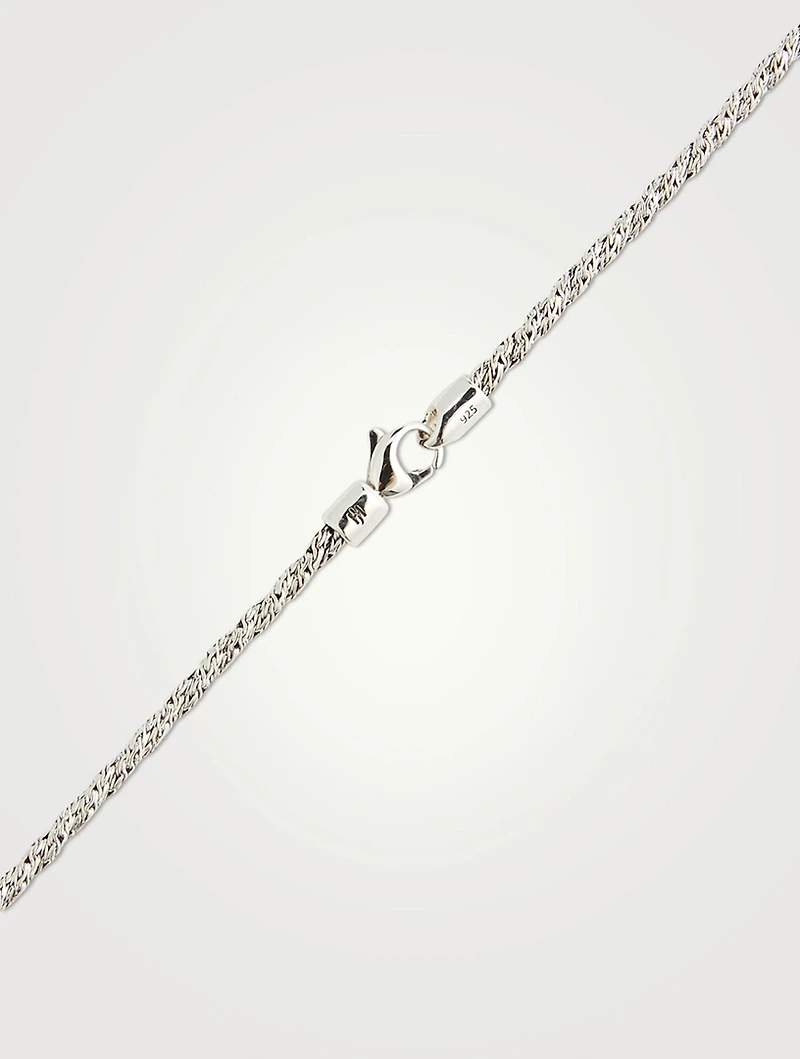 Love Knot Necklace