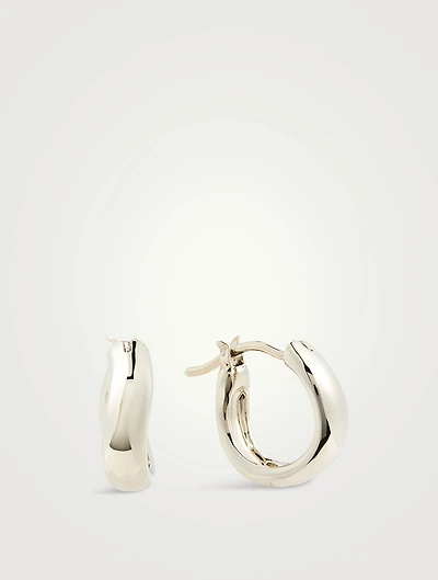 Surf Hoop Earrings