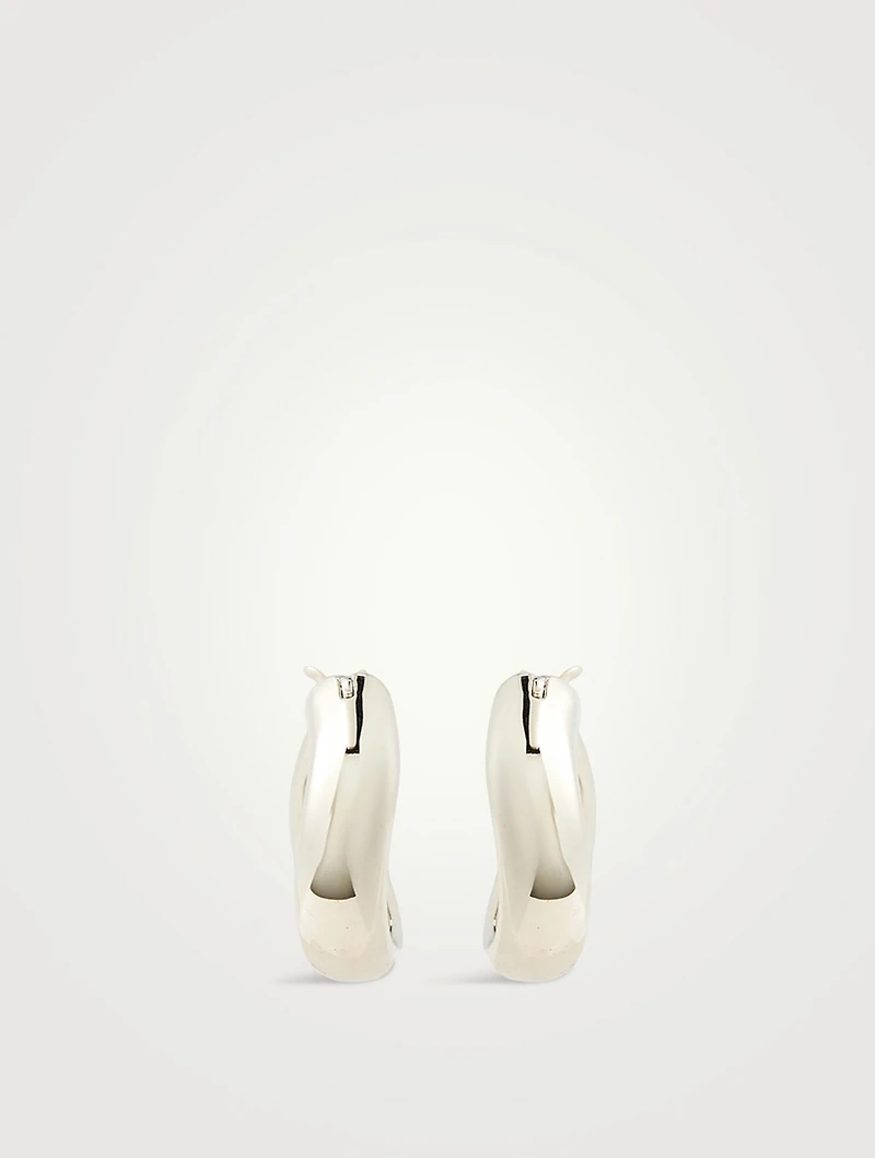 Surf Hoop Earrings