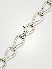 Surf Link Necklace