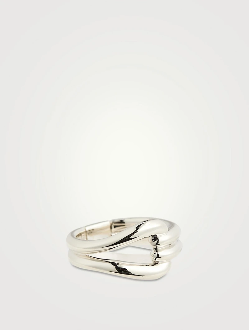Surf Link Ring