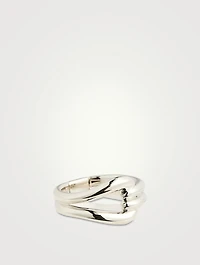 Surf Link Ring