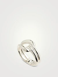 Surf Link Ring