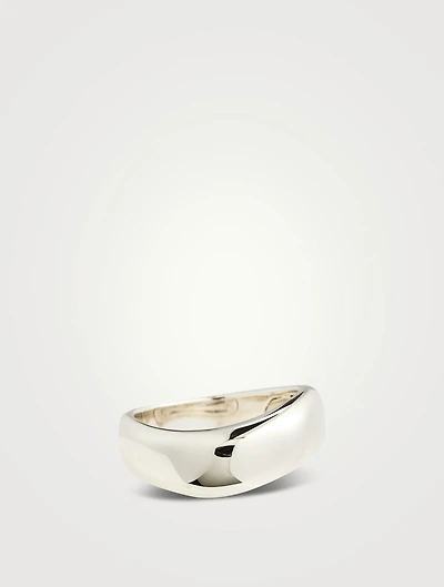 Surf Band Ring