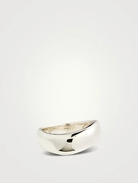 Surf Band Ring