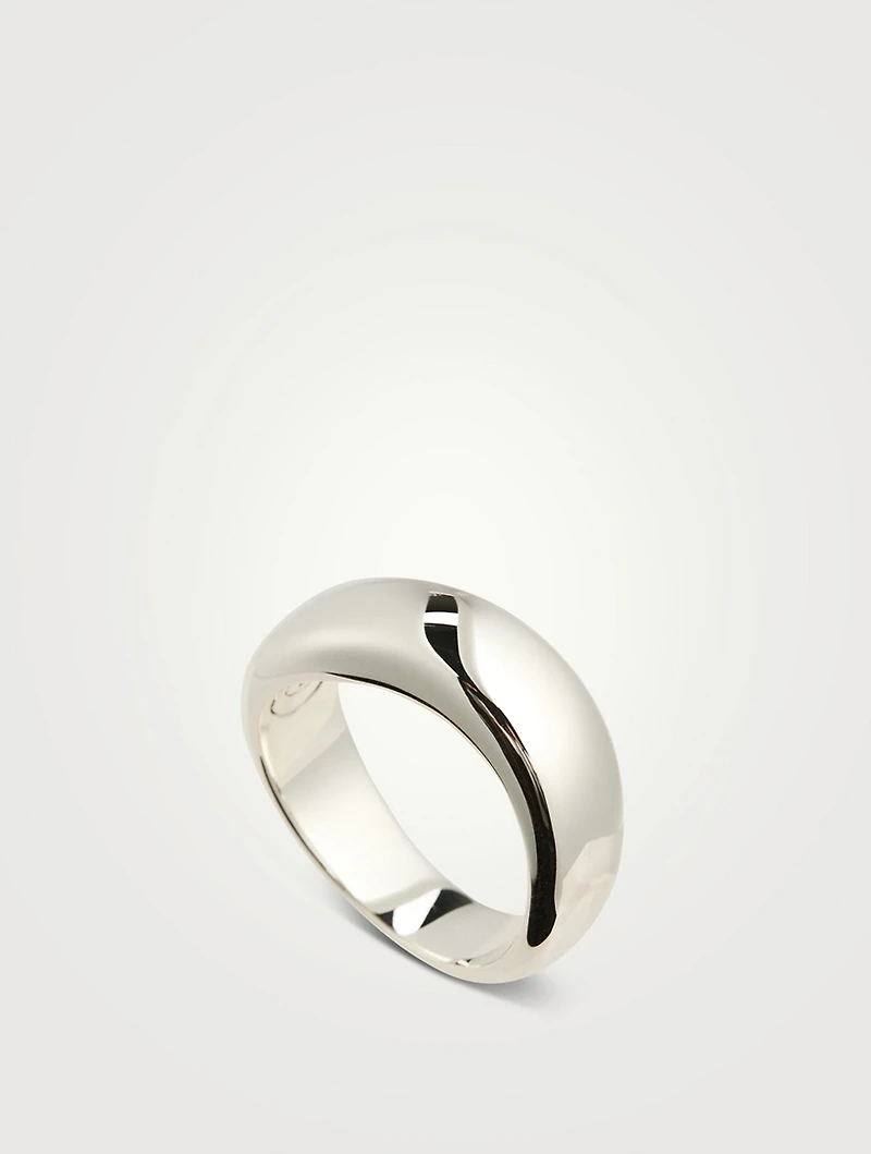 Surf Band Ring