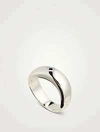Surf Band Ring