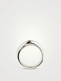 Surf Band Ring