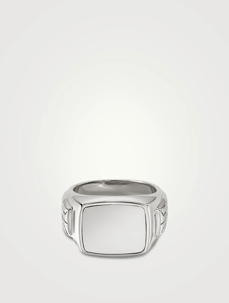 Signet Ring