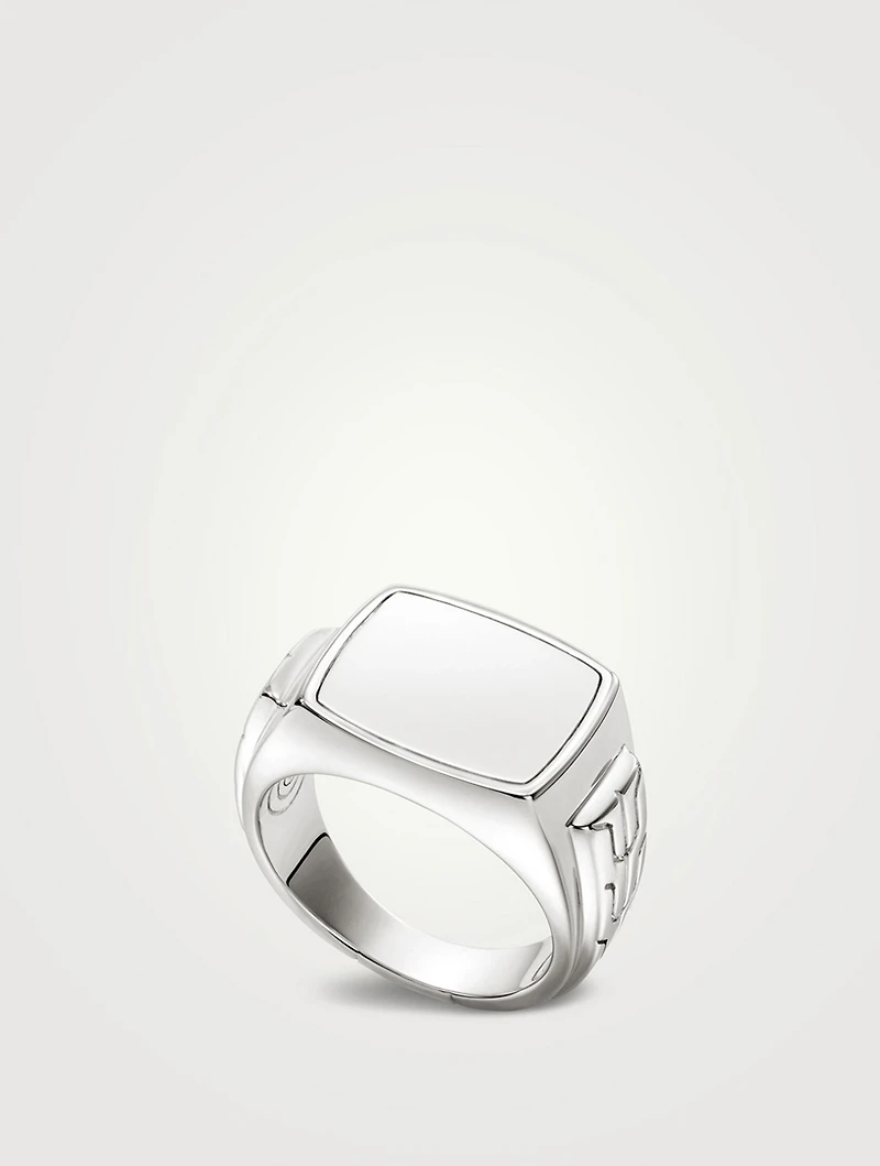 Signet Ring