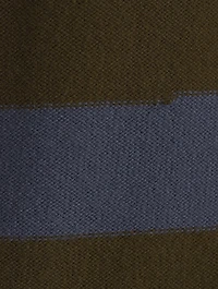 Lambswool Sweater Striped Print