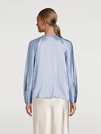 Silk Blouse