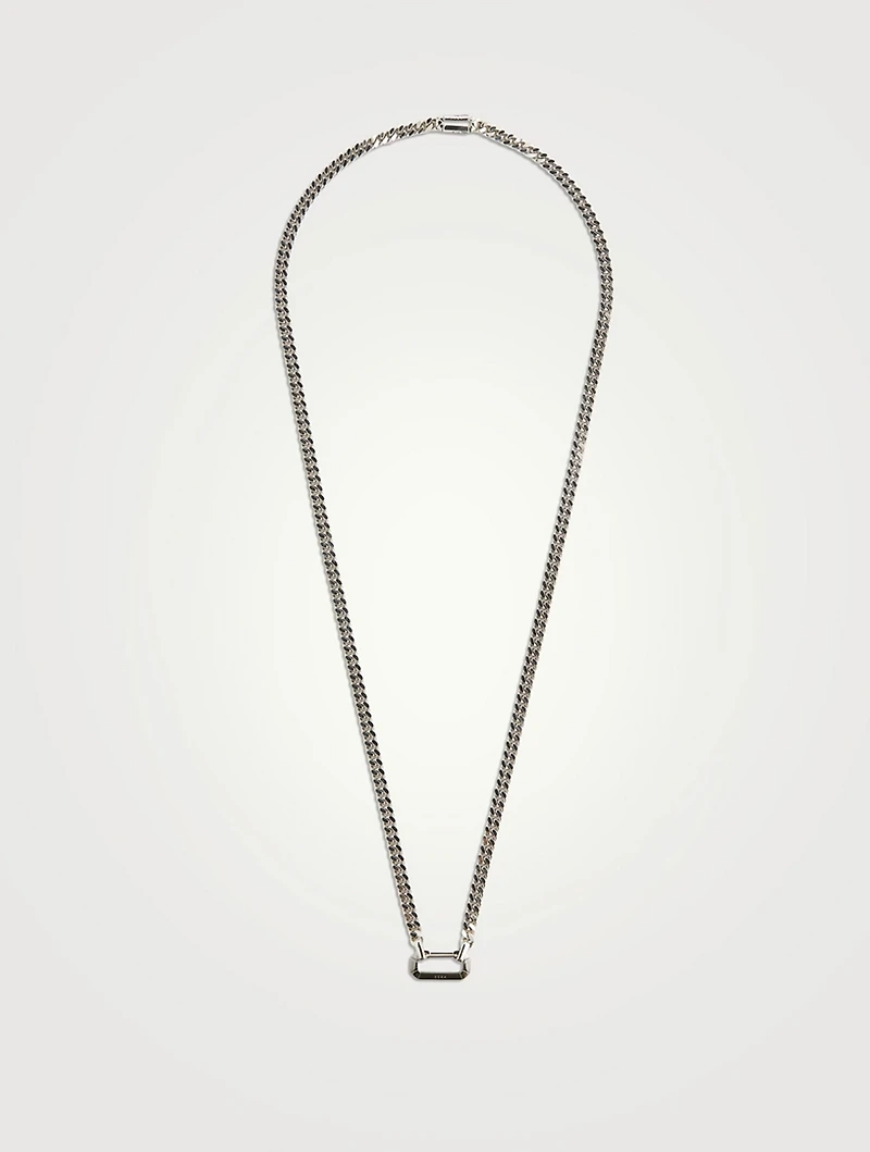 Dimitri Chain Necklace
