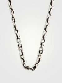 Mega Reine Chain Necklace