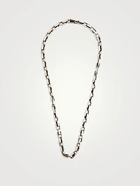 Mega Reine Chain Necklace