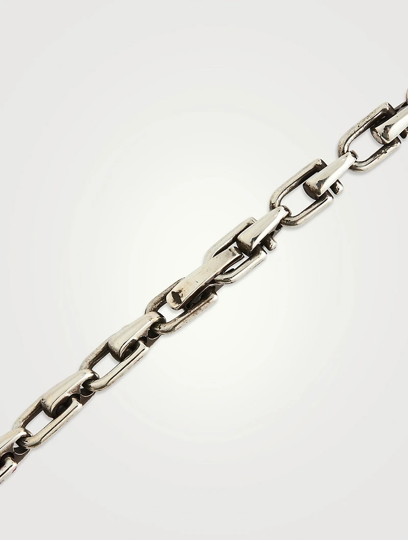 Mega Reine Chain Necklace