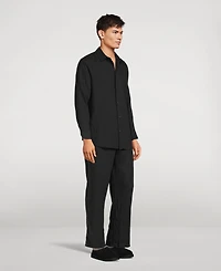 Plain Linen Lounge Set