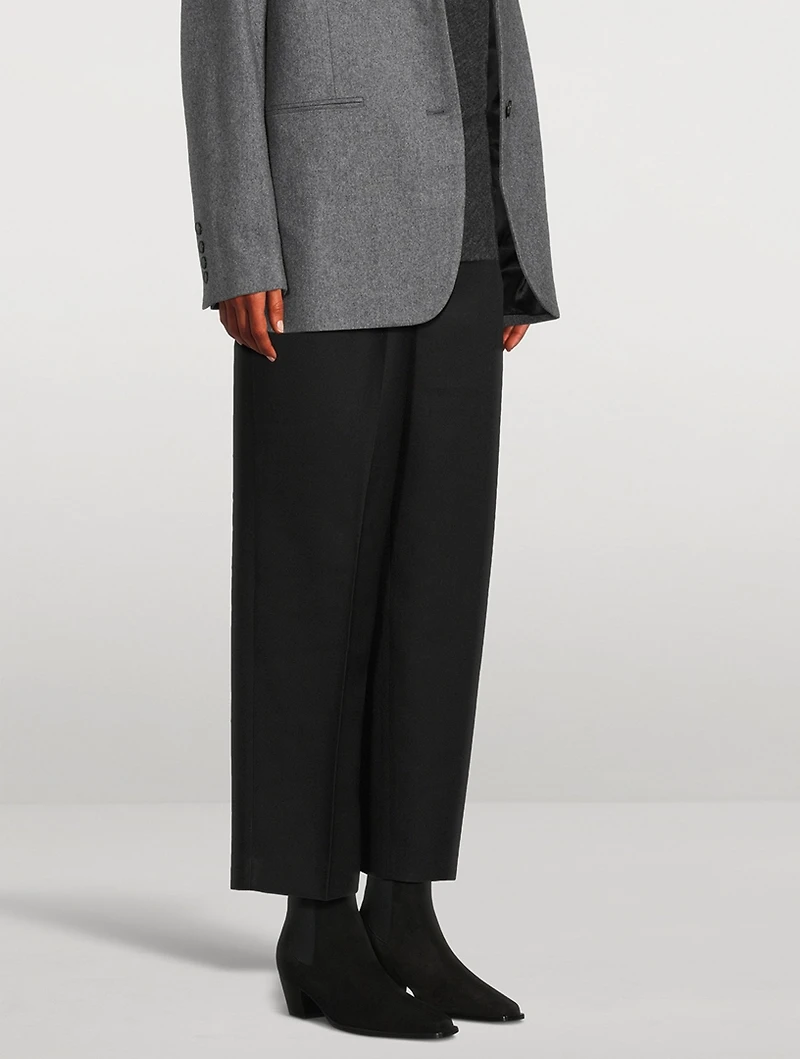 The City Suede Chelsea Boots