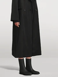 The Rain Rubber Ankle Boots