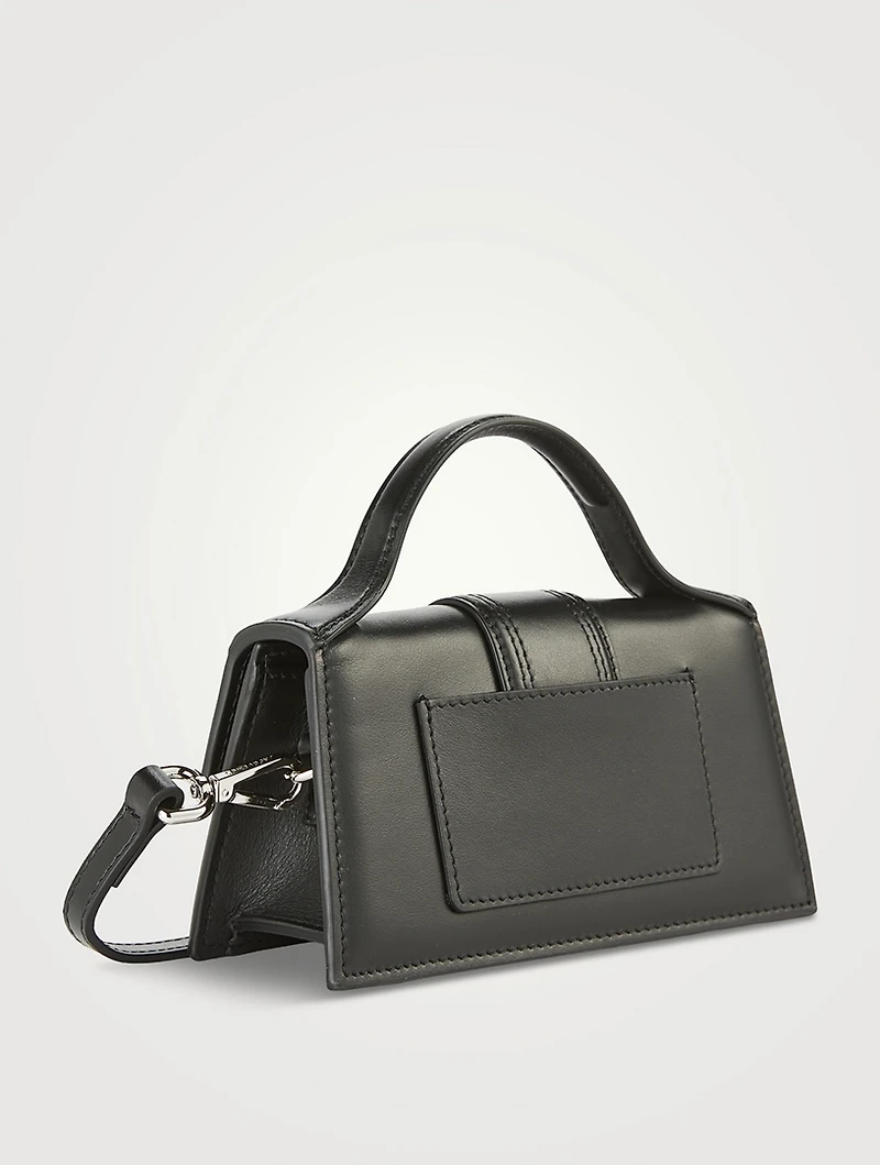 Le Bambino Long Leather Bag