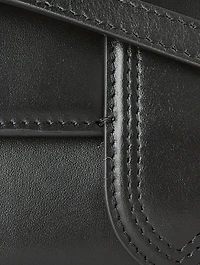 Le Bambino Long Leather Bag