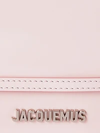 Le Bisou Ceinture Leather Shoulder Bag