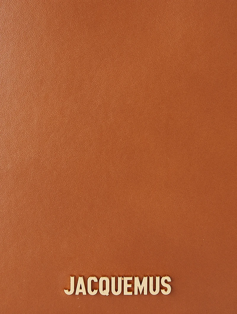 Le Petit Regalo Leather Bucket Bag