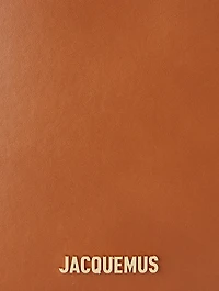 Le Petit Regalo Leather Bucket Bag