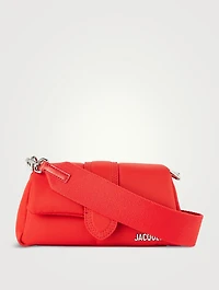 Le Petit Bambimou Padded Nylon Shoulder Bag