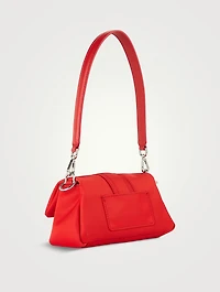 Le Petit Bambimou Padded Nylon Shoulder Bag