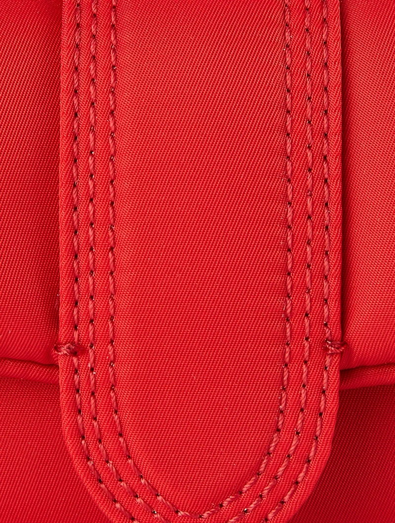 Le Petit Bambimou Padded Nylon Shoulder Bag