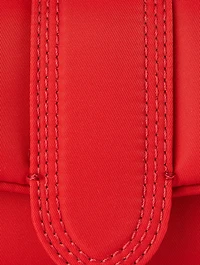 Le Petit Bambimou Padded Nylon Shoulder Bag