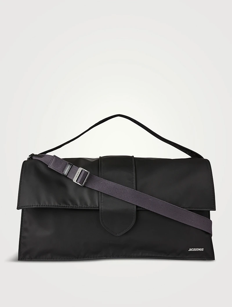 Le Bambino De Voyage Nylon Bag