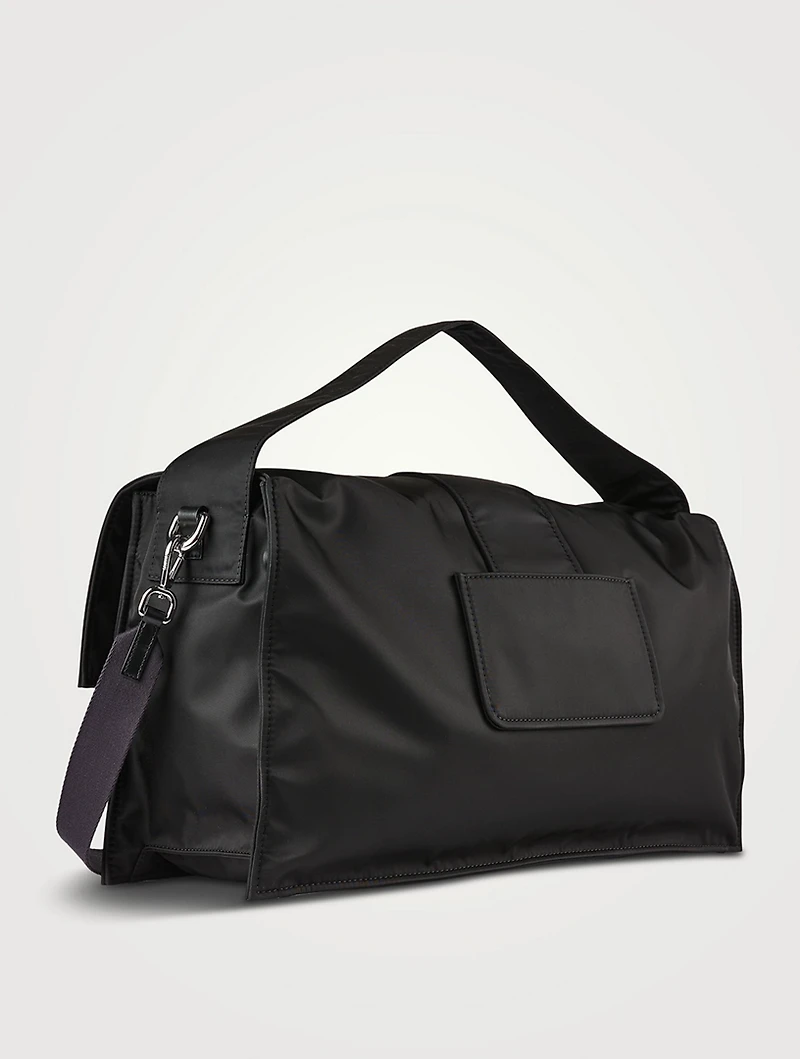 Le Bambino De Voyage Nylon Bag