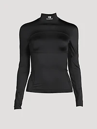 Sporty B Activewear Long-Sleeve Top