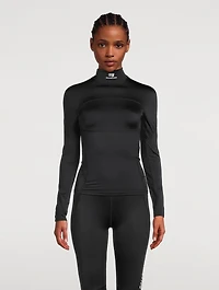 Sporty B Activewear Long-Sleeve Top