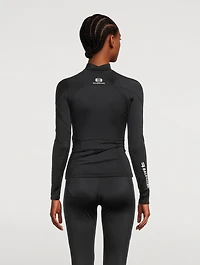 Sporty B Activewear Long-Sleeve Top