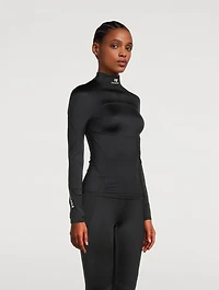 Sporty B Activewear Long-Sleeve Top
