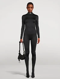 Sporty B Activewear Long-Sleeve Top