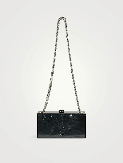 Hajar Acrylic Shoulder Bag
