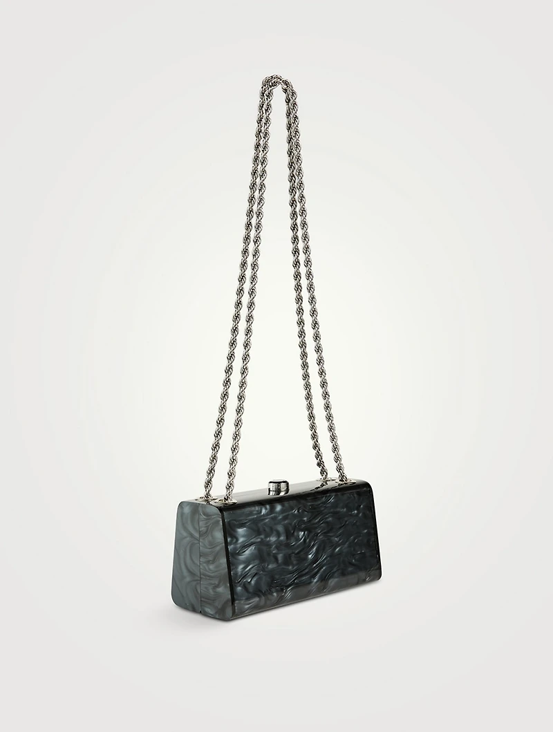 Hajar Acrylic Shoulder Bag
