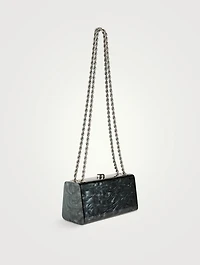 Hajar Acrylic Shoulder Bag
