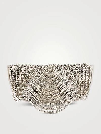 Lael Crystal Clutch