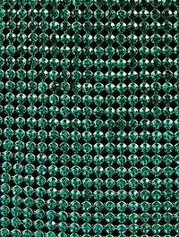 Mini Sienna Crystal Mesh Shoulder Bag