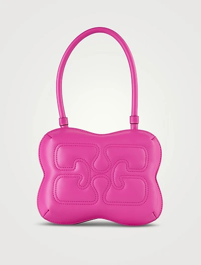 Butterfly Top Handle Bag
